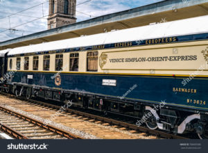 orient express train