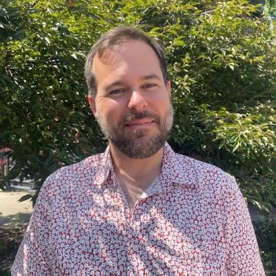 Zach VandeZande, PhD