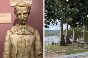 poe museum and hollywood cemetery