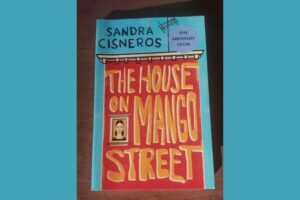 house on mango street book cover