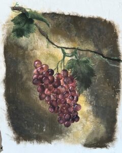 fresco grapes history project