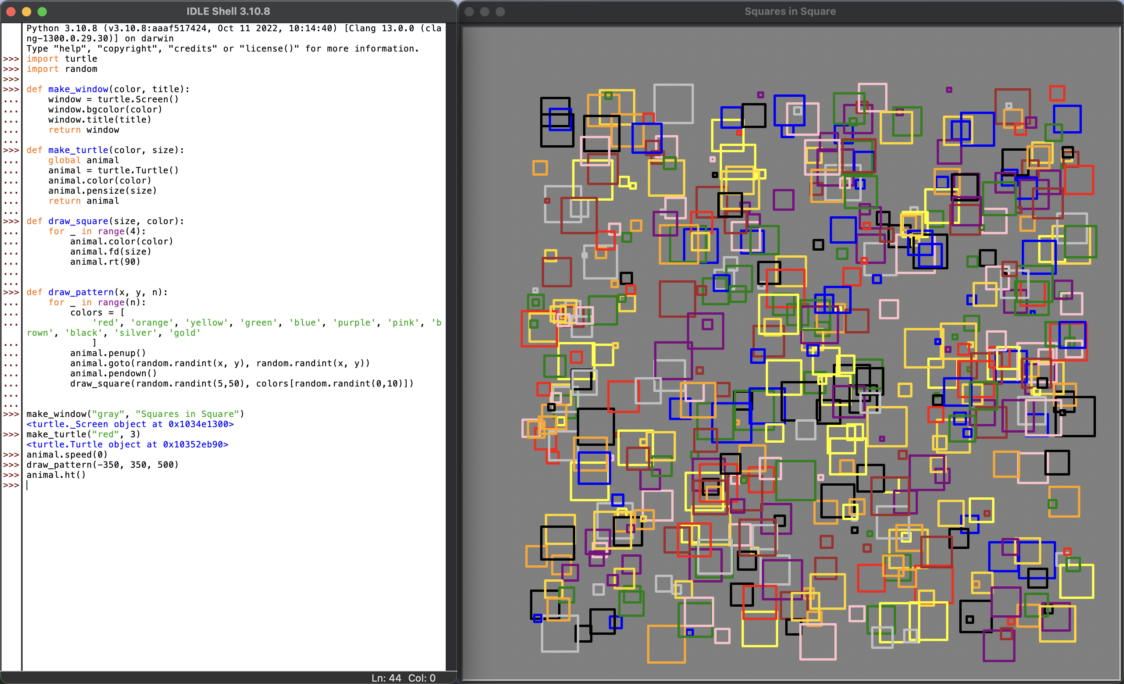 Programming Turtles & Other Art | Well-Trained Mind Academy