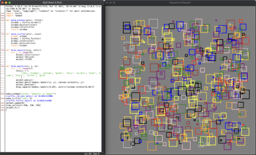 Programming Turtles & Other Art | Well-Trained Mind Academy