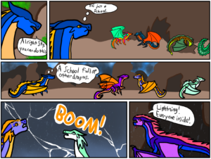 A Story of Sky