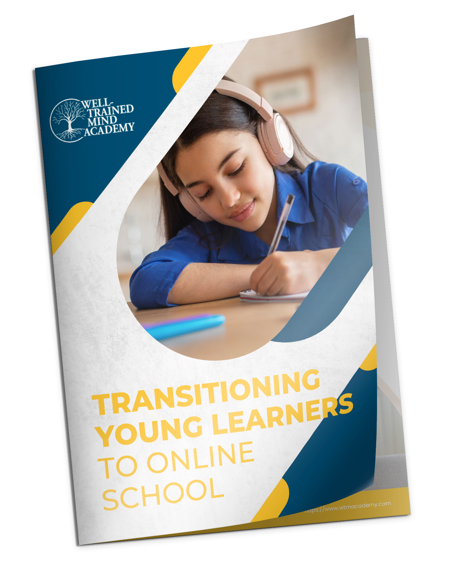 Transitioning Young Learners to Online School