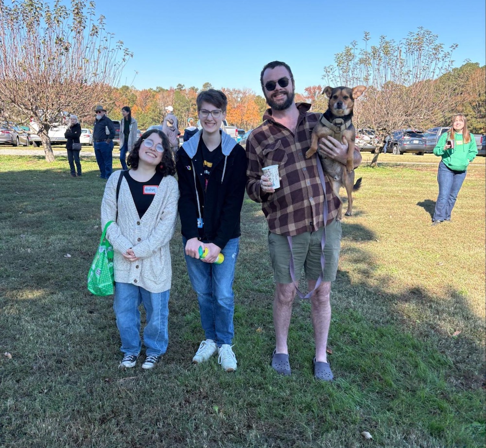 2025 Fall Festival with Well-Trained Mind Academy