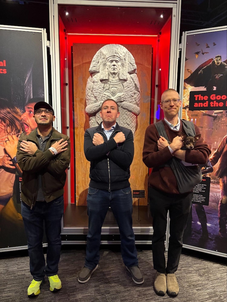 dads on WTMA spring break 2026