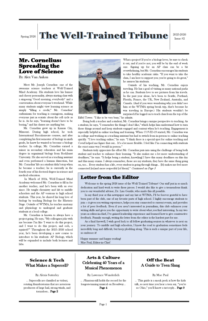 Well-Trained-Tribune-Spring-2026